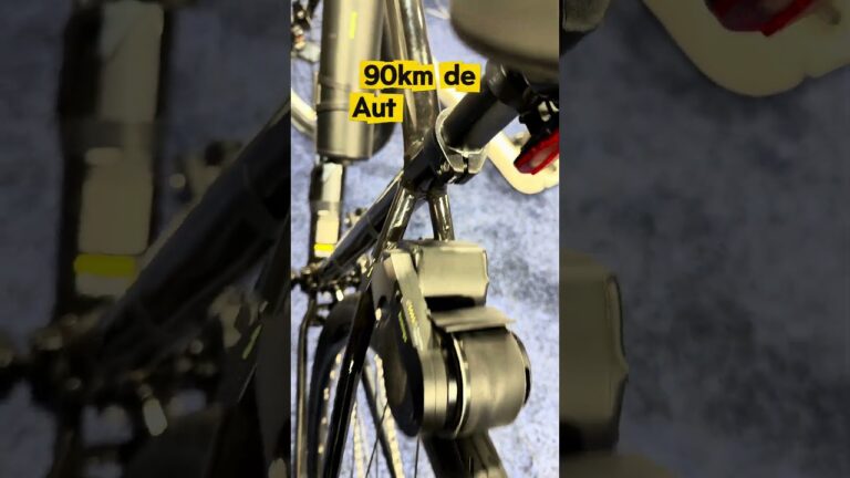 Como transformar qualquer bicicleta normal em uma bicicleta elétrica