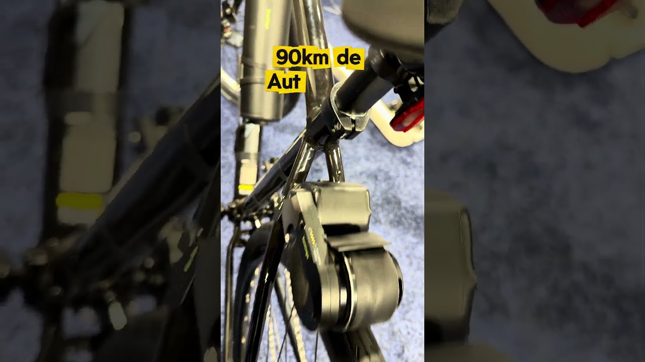 Como transformar qualquer bicicleta normal em uma bicicleta elétrica