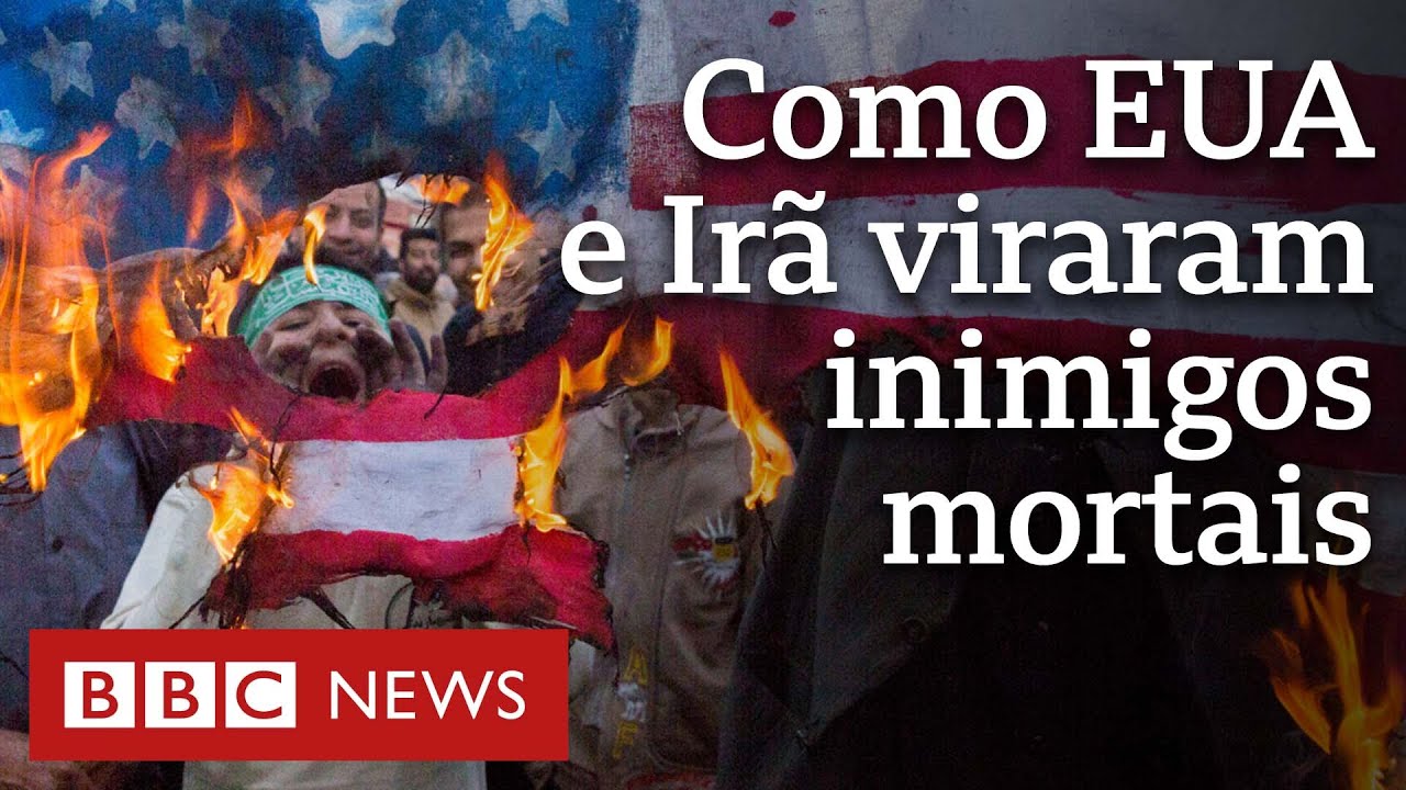 Como Trump pode escalar a tensão entre EUA e Irã