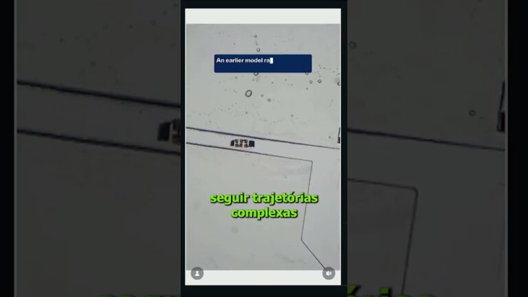 Conheça o menor robô autônomo do mundo!