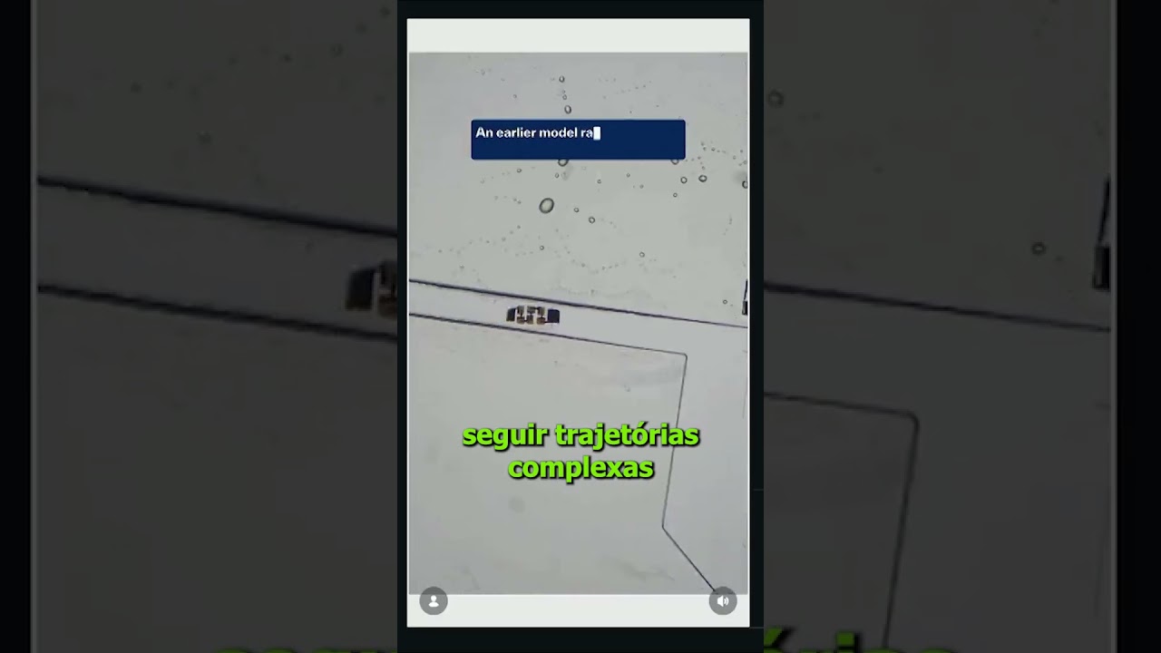 Conheça o menor robô autônomo do mundo!