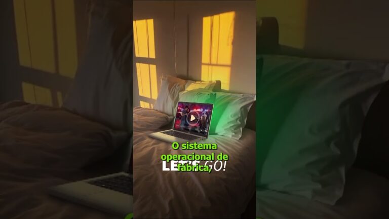 Conheça o notebook Acer Aspire Go 15