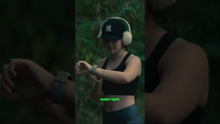 Conheça o  smartwatch QCY GT S8