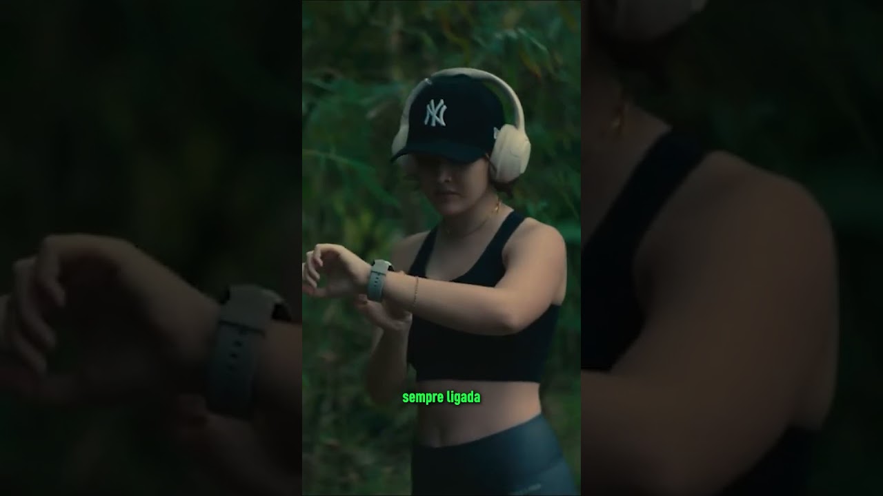 Conheça o  smartwatch QCY GT S8