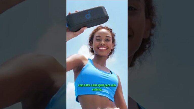 Conheça o Soundcore Select 3