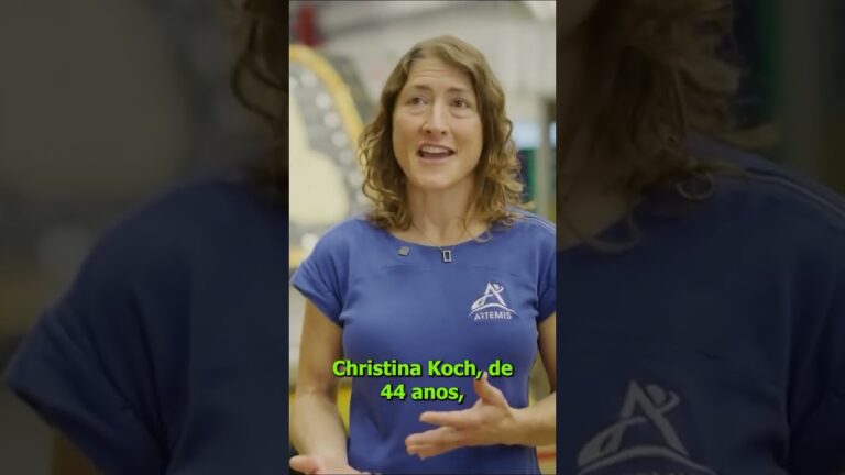 Conheça os astronautas que irão à Lua na missão Artemis 2
