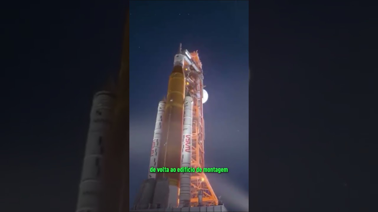 Contagem regressiva para a volta do homem à Lua