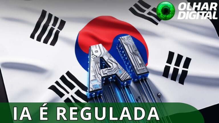 Coreia do Sul se torna o primeiro país do mundo com lei para IA