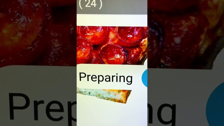 Criar uma máquina de fazer pizza 24h00 por dia