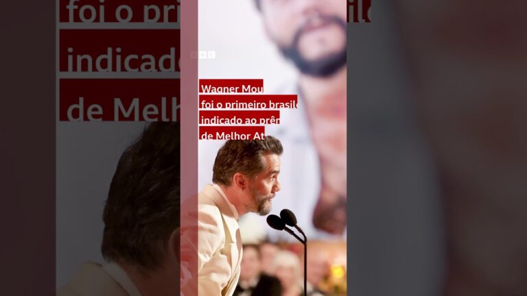 'O Agente Secreto' iguala recorde de 'Cidade de Deus' no Oscar com 4 indicações 🕴🏾🏆