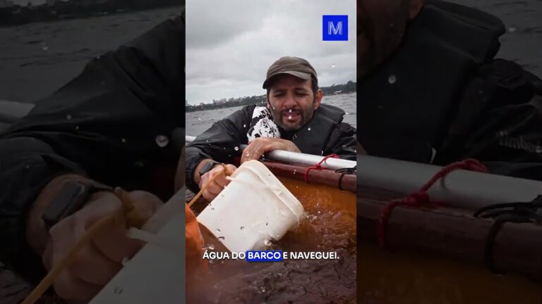 DESAFIO SUPERADO? 24h no VELEIRO! (Ep. final)