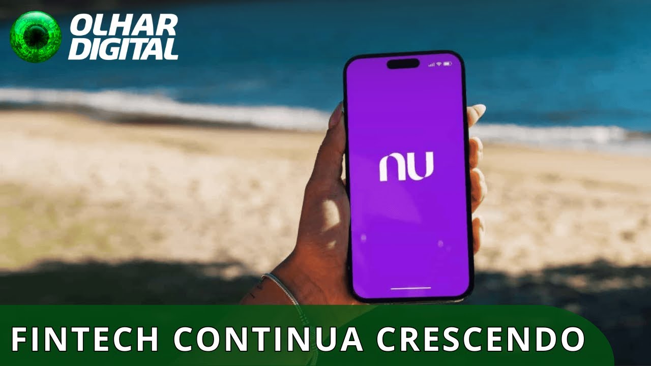 Nubank supera Bradesco em clientes e se torna a 2ª maior instituição financeira do país