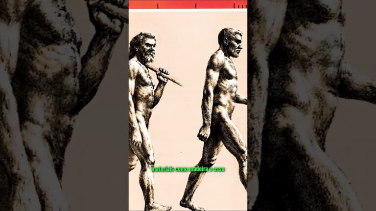 Descoberta desafia o que sabemos sobre a pré-história humana