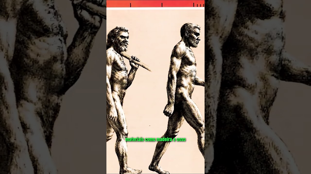 Descoberta desafia o que sabemos sobre a pré-história humana