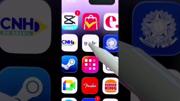 Desvincule o gov.br de todo celular que você não usa mais