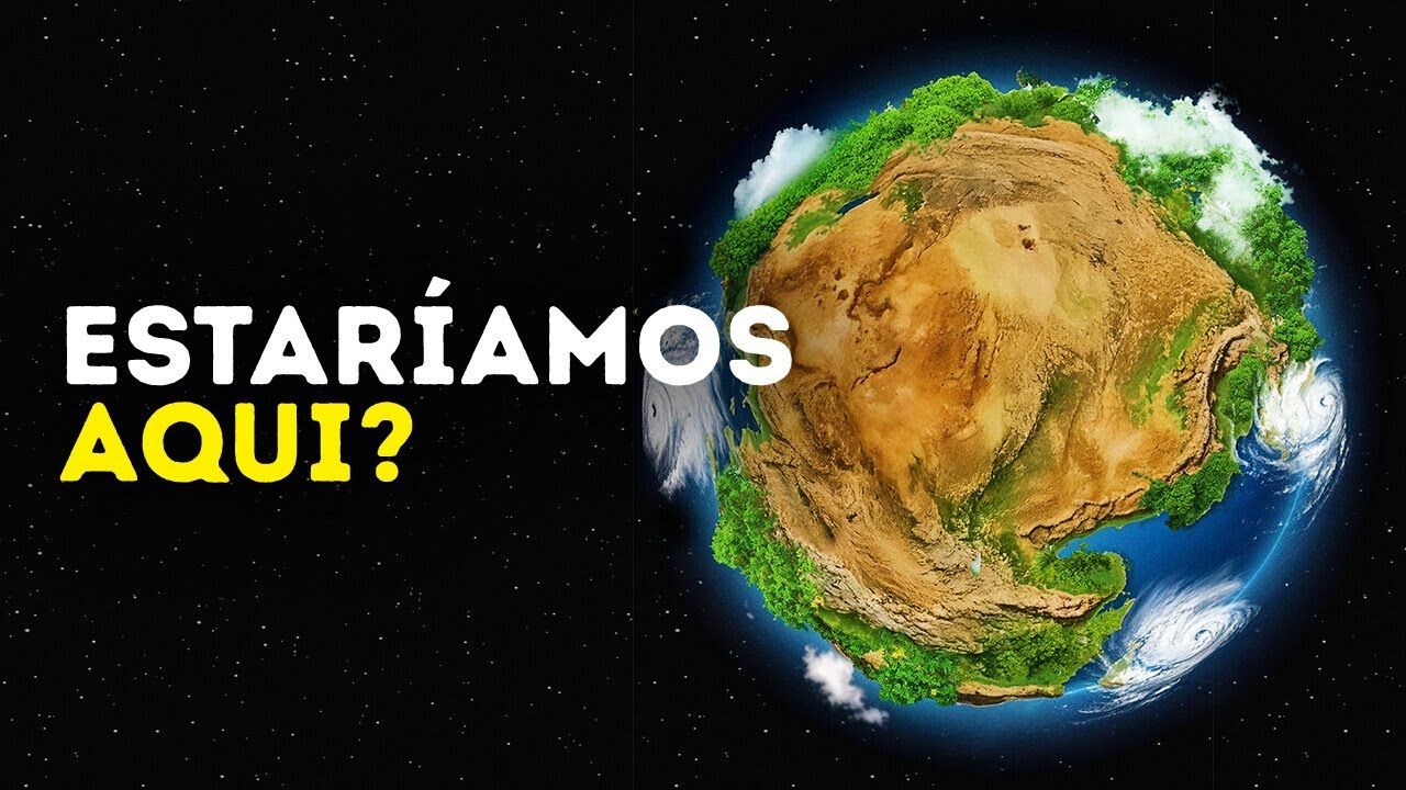 E se a Pangeia nunca tivesse se fragmentado?