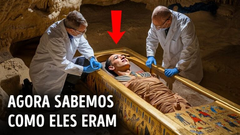 Eles não deixaram fotos, mas a ciência as trouxe de volta