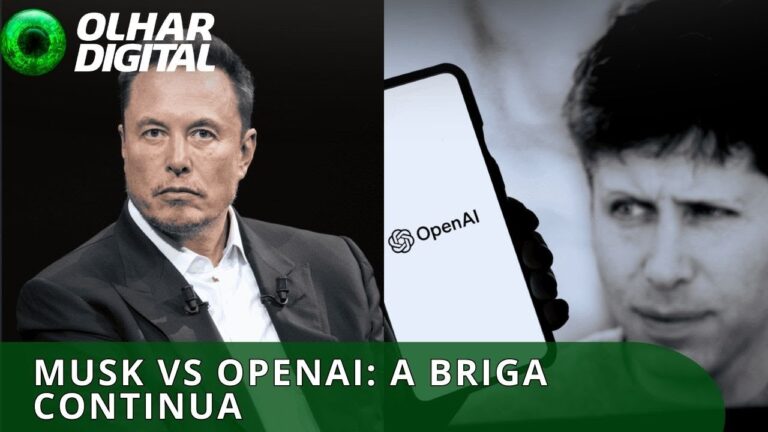 Elon Musk e OpenAI irão a julgamento