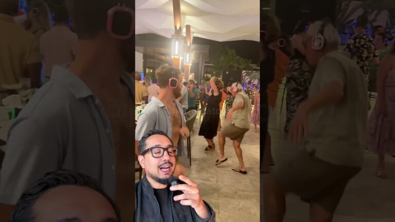 Essa é a balada silenciosa e ela é um sucesso no mundo