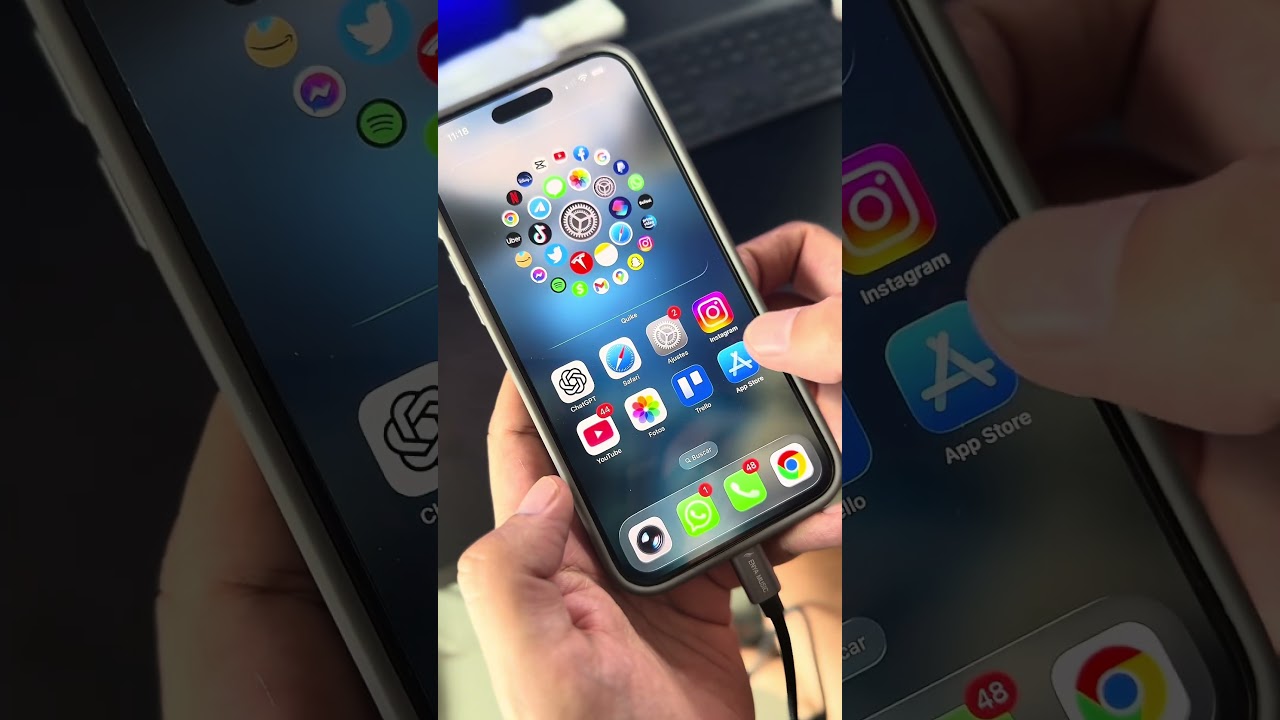 Essa é a incrível Smartguitar Seizi Inspire