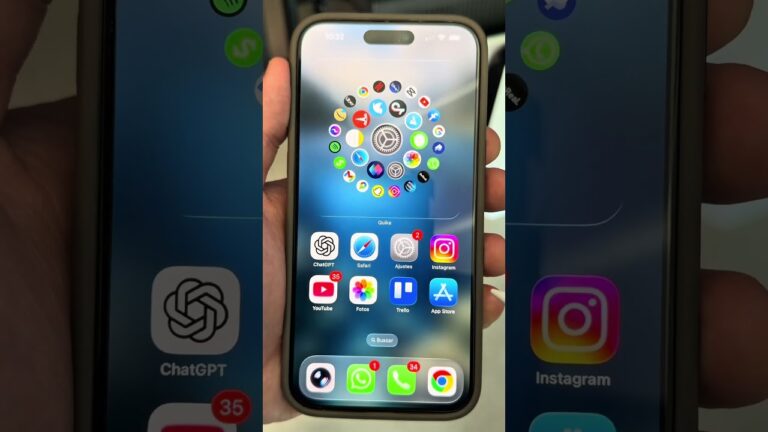 Esse aplicativo oculta aplicativos importantes do seu iPhone