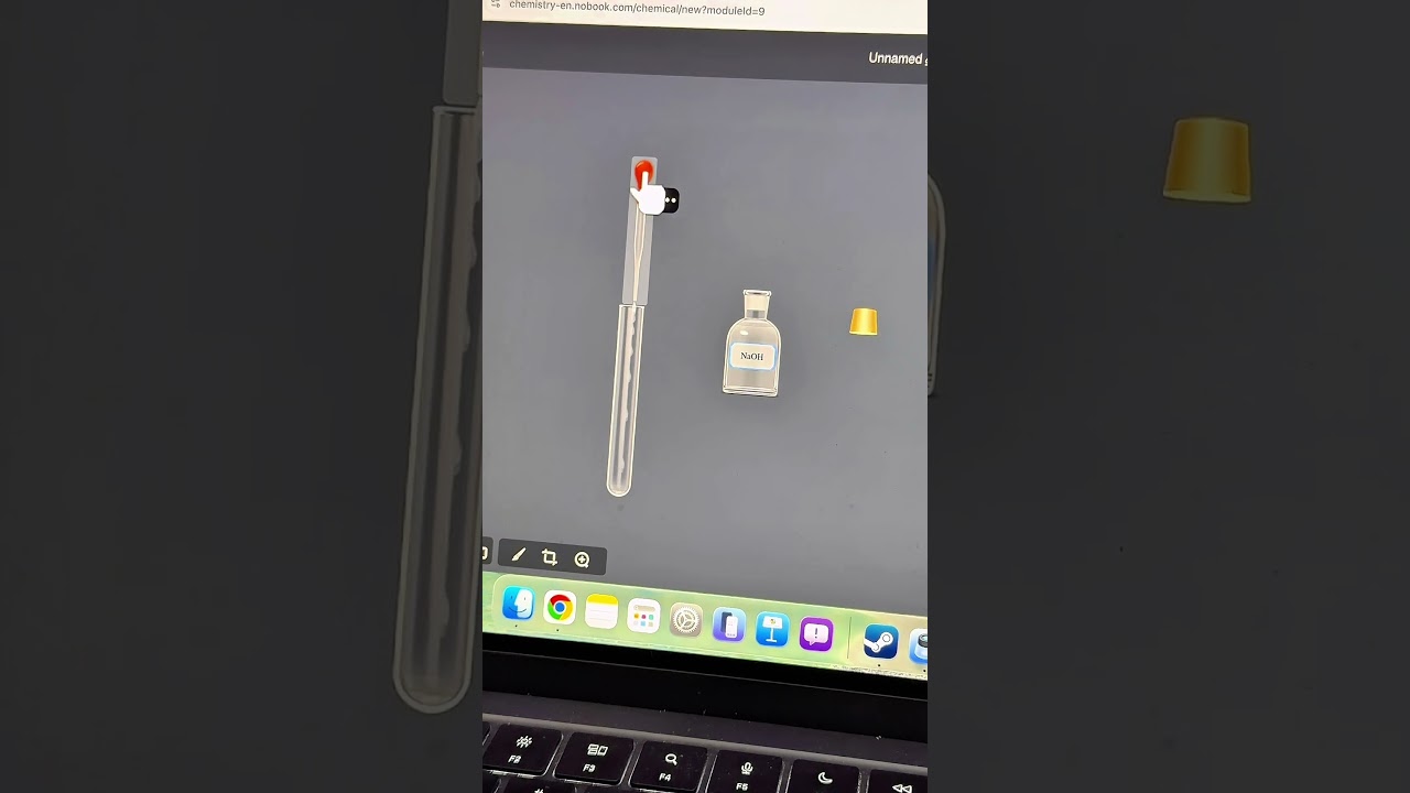 Esse é o melhor site de experimento de química e simulação que existe