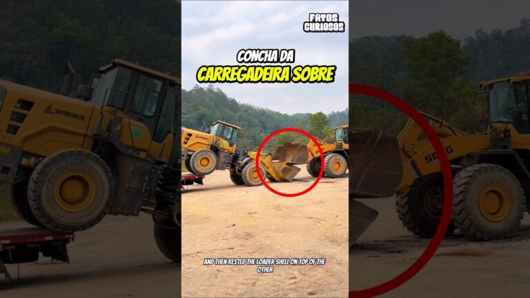 ESSES OPERADORES IMPRESSIONARAM A TODOS COM SUA INCRÍVEL HABILIDADE DIANTE DAS DIFICULDADES