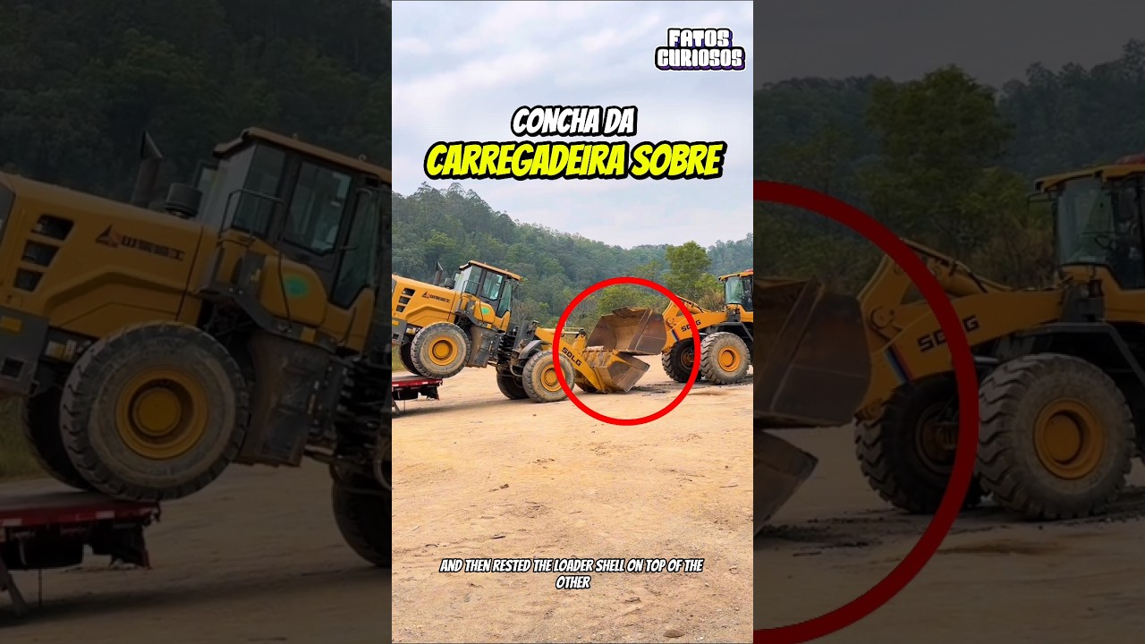 ESSES OPERADORES IMPRESSIONARAM A TODOS COM SUA INCRÍVEL HABILIDADE DIANTE DAS DIFICULDADES