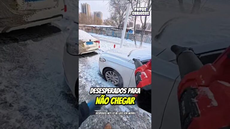 ❄️ MENTE BRILHANTE! Ele Transformou a Neve Em Uma Mina De Ouro Com Esse Truque ❄️🚀