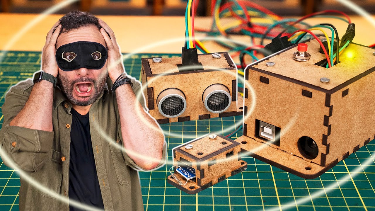 FAÇA seu ALARME CASEIRO!