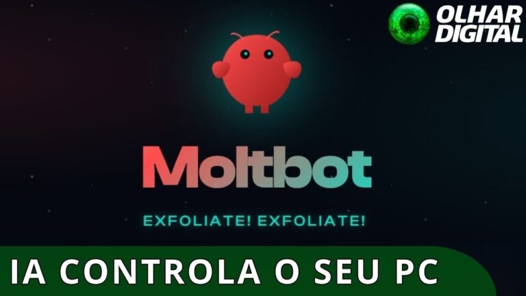 Fala AI: Clawdbot: o novo assistente de IA que virou febre