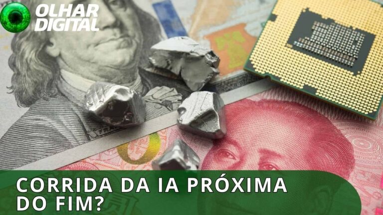 Falta de chips trava ambição da China e amplia vantagem dos EUA