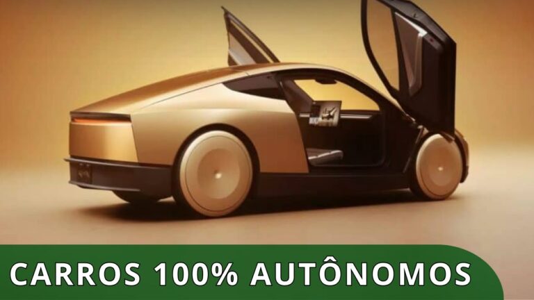 Finalmente! Tesla inicia testes de robotáxi sem nenhum humano