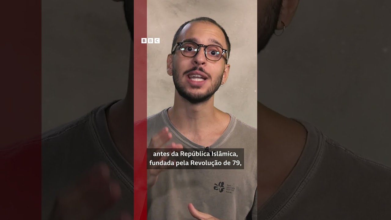 Ali Khamenei: quem é e quais forças sustentam o aiatolá do Irã 🚨🇮🇷