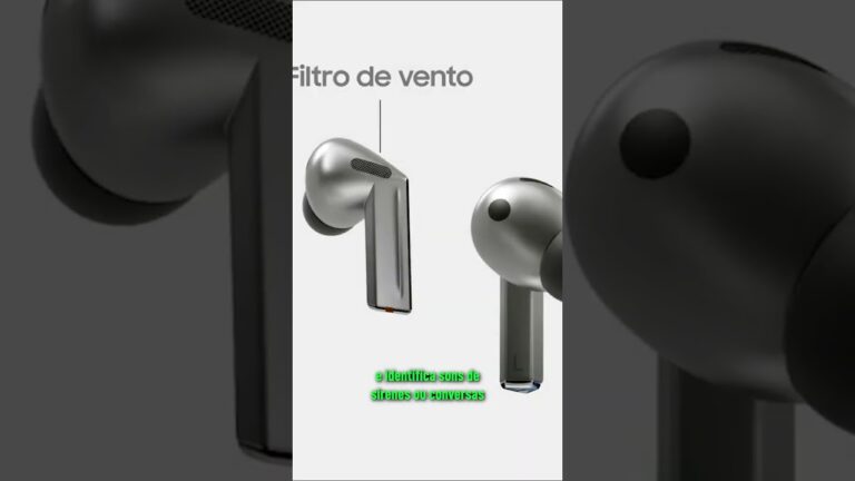 Galaxy Buds3 Pro: vale a pena?