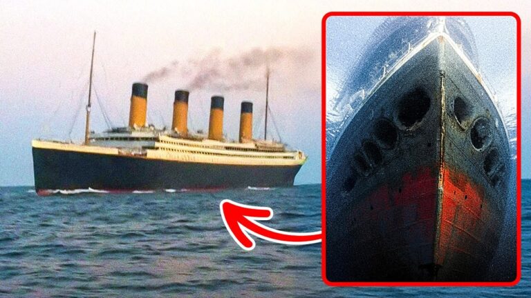 Nova digitalização 3D do Titanic revela detalhes inesperados sobre a tragédia