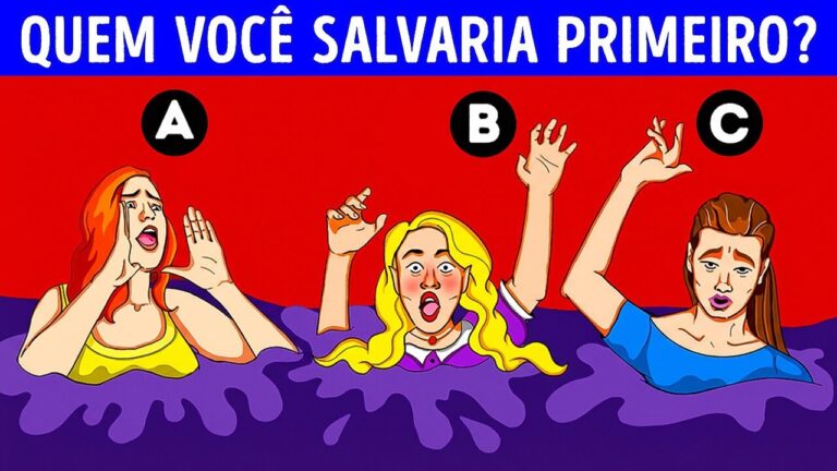 85 Enigmas Extremamente Difíceis Que Só Mentes Brilhantes Conseguem Resolver