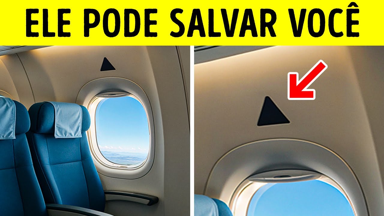 Hacks de viagem que as companhias aéreas não querem que você saiba