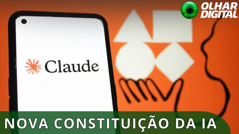 Anthropic atualiza regras do Claude e abre debate sobre consciência da IA