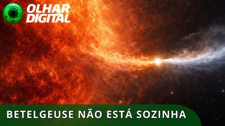 Hubble descobre resposta para mistério antigo da estrela Betelgeuse