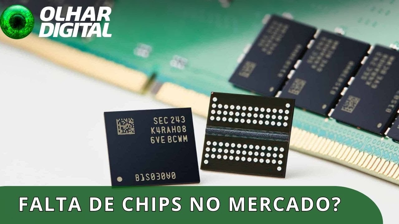 IA causa escassez de memória, mas fabricantes não aumentam produção