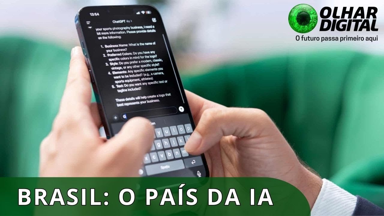 IA deixa de ser curiosidade e vira ferramenta de trabalho no Brasil
