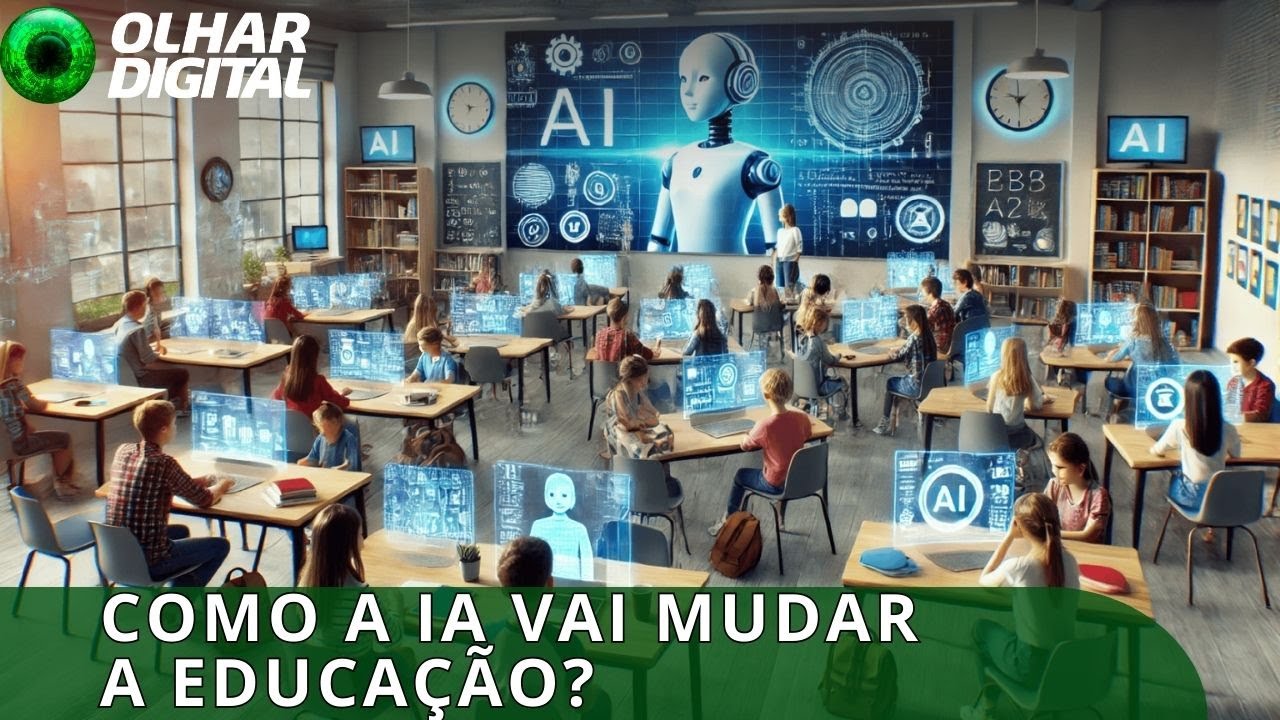 IA na educação pode movimentar bilhões em 2026