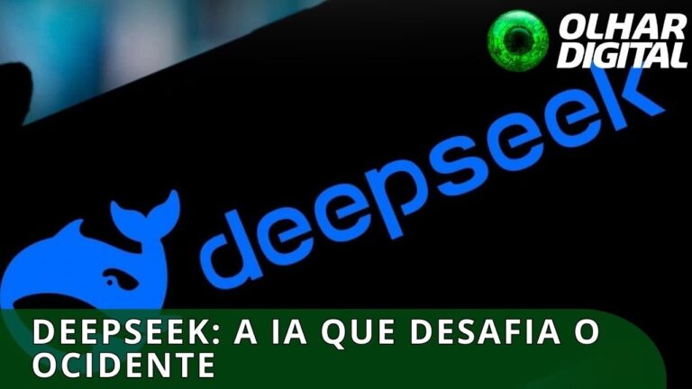 IA para todos? O impacto da DeepSeek nos países em desenvolvimento