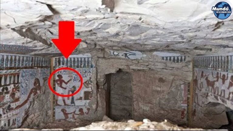 5 impactantes descobertas arqueológicas que ninguém te mostrou até agora