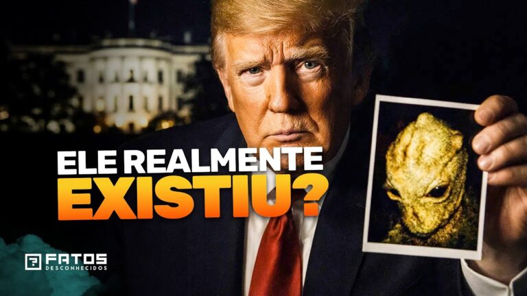 ‘INCIDENTE de VARGINHA‘ Ganha Repercussão Mundial...