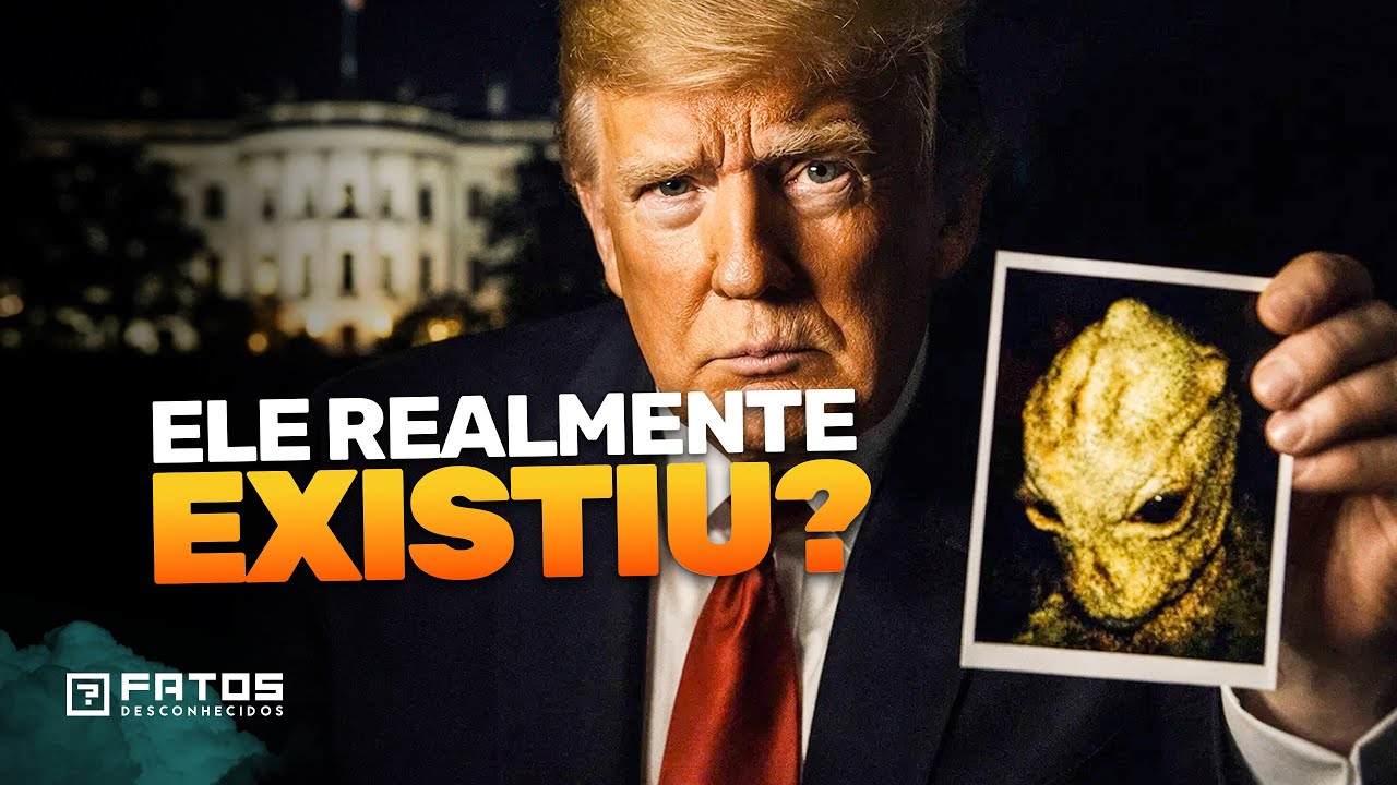 ‘INCIDENTE de VARGINHA‘ Ganha Repercussão Mundial...