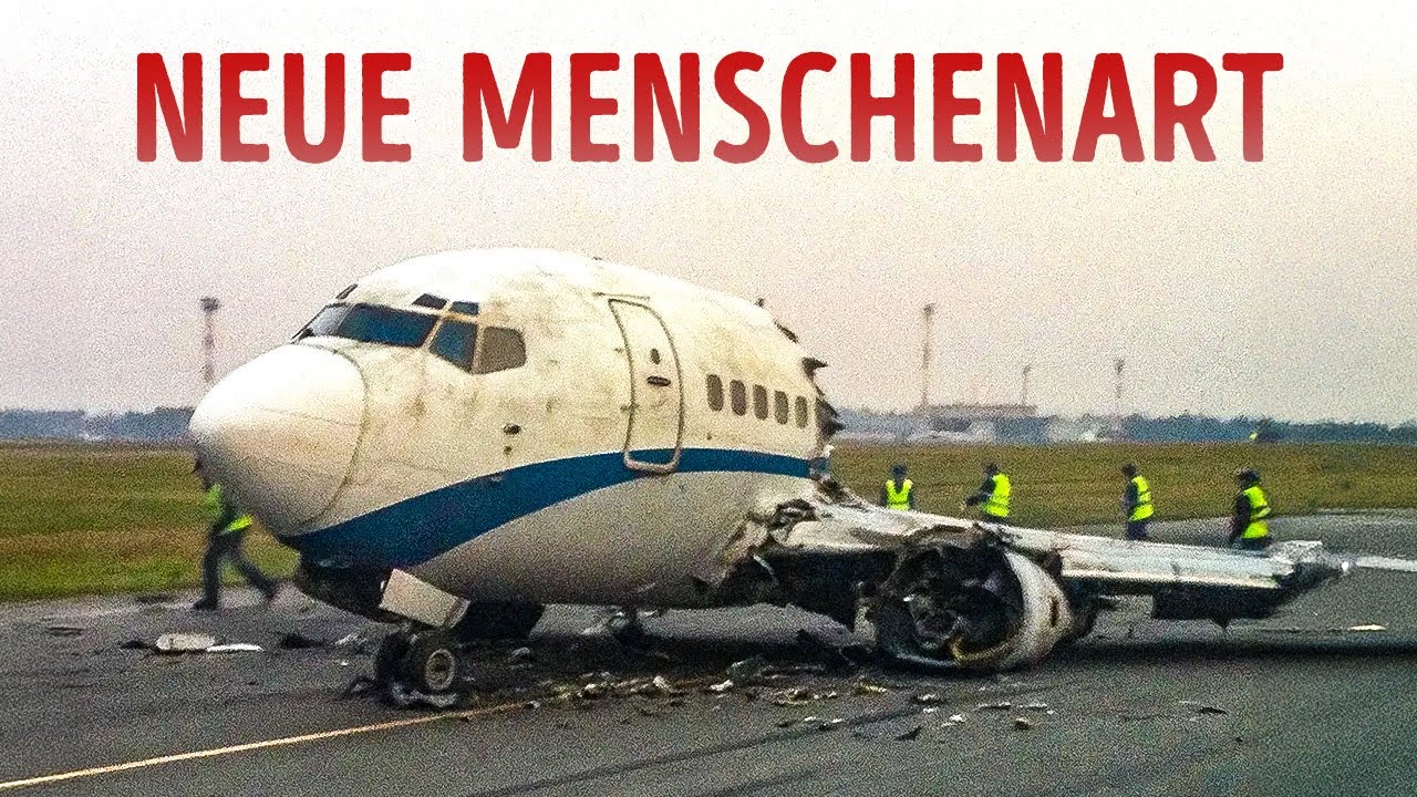 Incríveis pousos de aviões que evitaram desastres