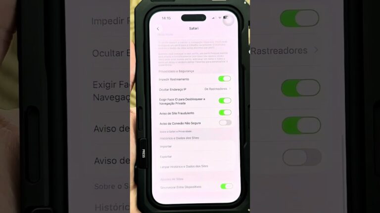 iPhone está lento não precisa apagar as fotos faça isso