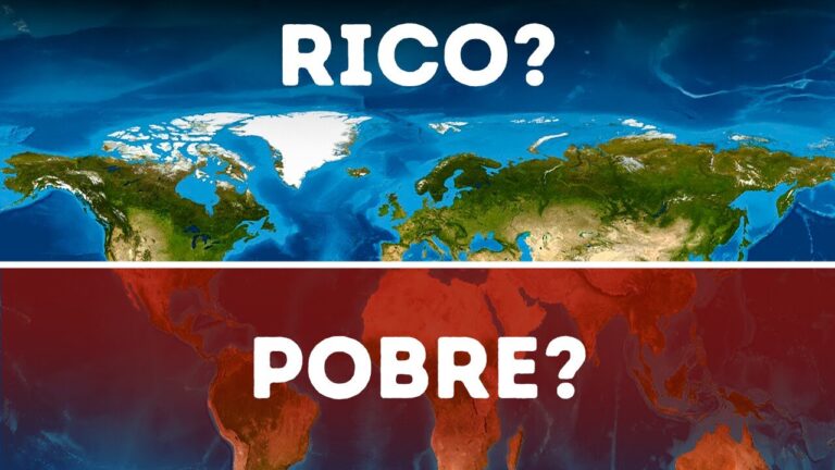 Por que os países frios prosperam enquanto os países quentes enfrentam dificuldades?